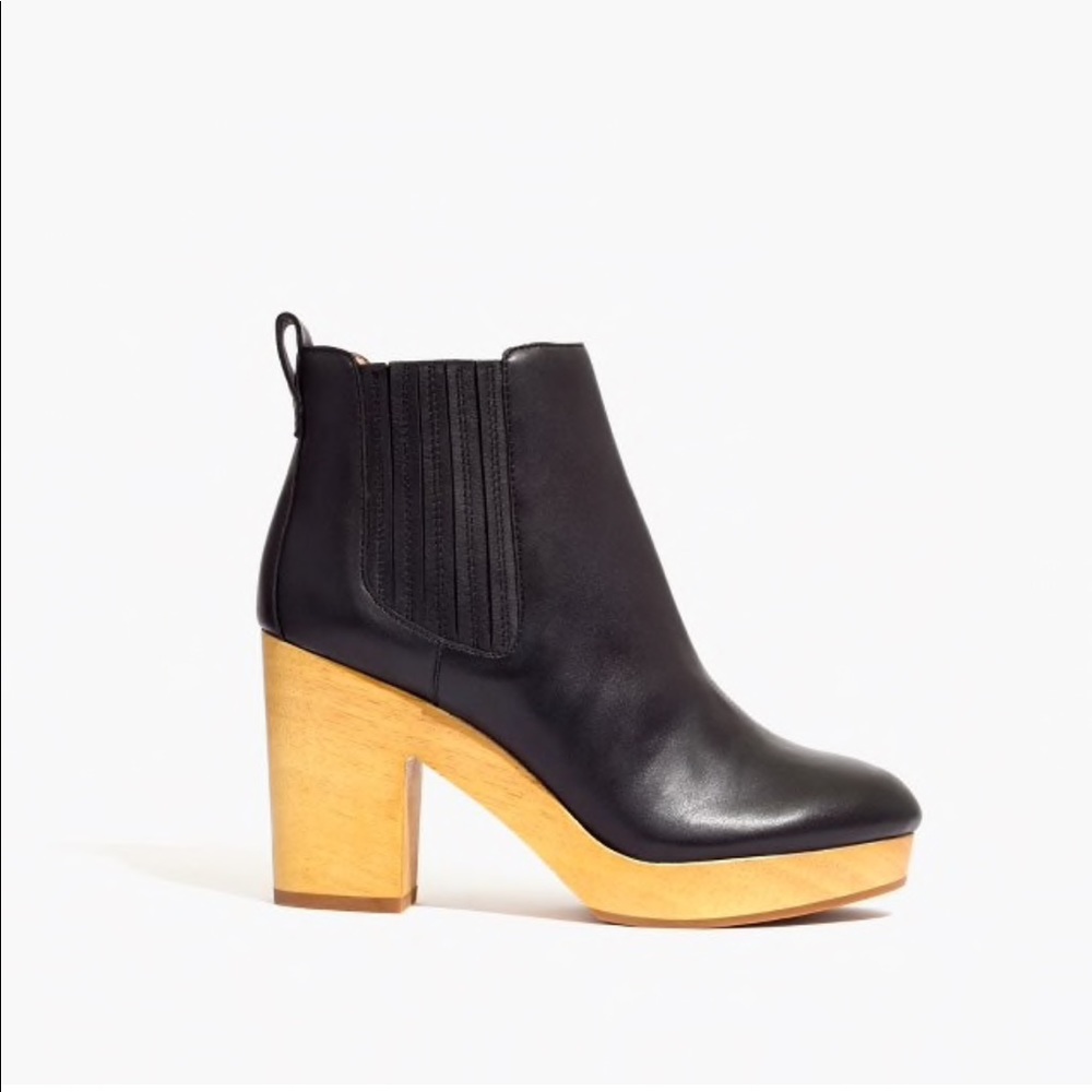 Madewell Marco Chelsea Boot